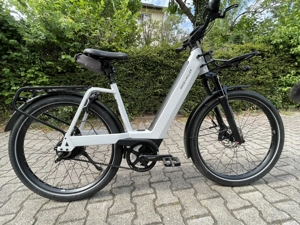 Riese & Müller Nevo4 GT vario