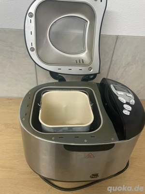 Brotbackautomat Unold Onyx  Bild 2