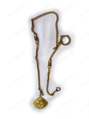 Schöne Taschenuhr von Glashütte