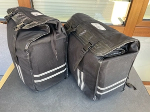Satteltaschen von Dieter Braun - nur 2-3 x benutzt