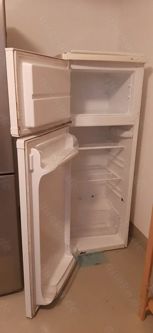 Kühlschrank mit Gefrierfach