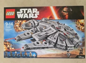 LEGO Star Wars: 75105 Millennium Falcon