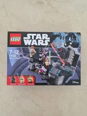 Lego Star Wars: 75169 Duell Auf Naboo Top 