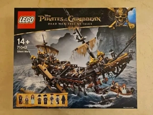LEGO 71042 Fluch der Karibik: Silent Mary