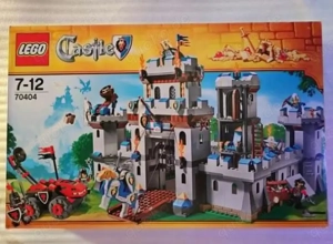 LEGO 70404 Castle: Große Königsburg