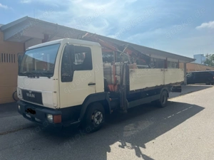 MAN L2000  Lkw