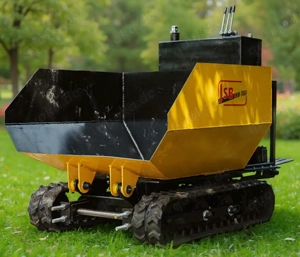 Lader Bagger Dumper - NEU 2025 - Direkt vom Hersteller JSB Bild 7