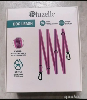 BLUZELLE Hundeleine