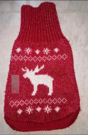 WOLTERS Hundepullover