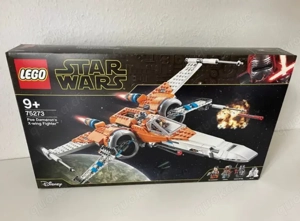 LEGO Star Wars: Poe Damerons X-Wing Starfighter 75273