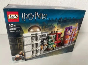 LEGO Harry Potter: Diagon Alley 40289