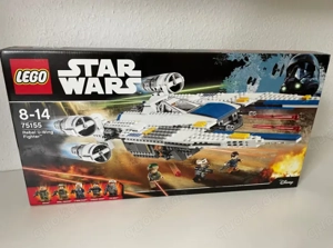 LEGO Star Wars: Rebel U-Wing Fighter 75155