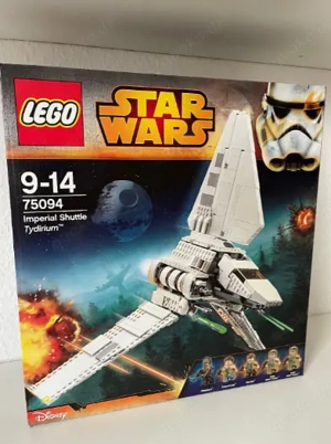 Lego Star Wars: Imperial Shuttle Tydirium 75094