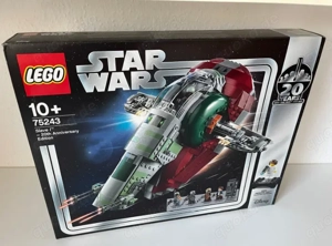 LEGO Star Wars 20th Anniversary: Slave I 75243