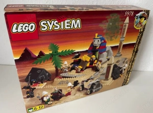 LEGO Adventures Sphinx Secret Surprise 5978