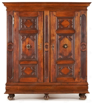 Spätbarock Schrank