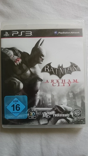 PS 3 Spiele