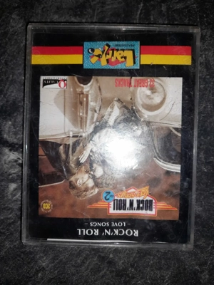 DDR Musikkassetten Bild 4