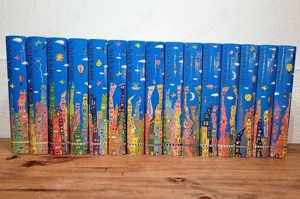 Brockhaus JAMES RIZZI  Enzyklopädie in 15 Bänden