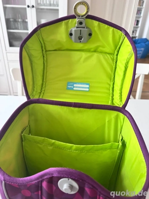 Ergobag Cubo Schulranzen mit Zubehör Bild 5