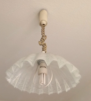 Deckenlampe mit praktischer Höhenverstellung Bild 2