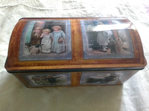 Keksdosen- Blechdosen Bild 3