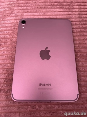 Verkaufe ipad mini (A17 pro) Bild 2 Verkaufe ipad mini (A17 pro) Bild 2