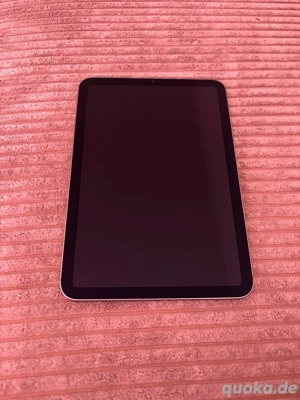Verkaufe ipad mini (A17 pro) Bild 4 Verkaufe ipad mini (A17 pro) Bild 4