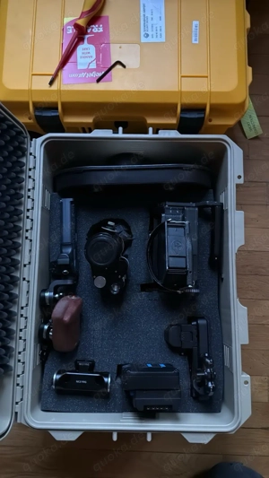 BOLEX H16 EBM S16 CLA'd + Videoband (SDI) + Ax