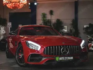 Mercedes-Benz AMG GT /PERFORMANCE/CARBON/BURMESTER/NIGHT/CAM