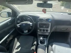 Ford Focus Turnier 1.6 16V Titanium