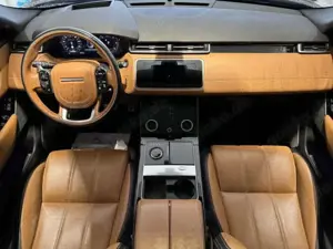 Land Rover Range Rover Velar 3.0d R-Dynamic HSE Motor neu Bla Bild 4