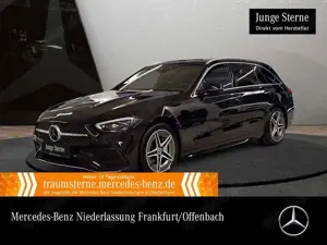 Mercedes-Benz C 200 d T AMG+PANO+360+AHK+KEYLESS+9G