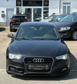 Audi A5 Sportback 3.0 TDI quattro-3 x S LINE-NAVI-SHZ