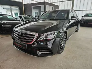 Mercedes-Benz S 400 d 4Matic Lang AMG Line