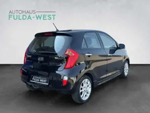 Kia Picanto 5trg. Garantie Klimaaut. Sitzhz Radio/CD Bild 5