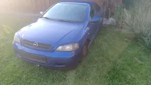 Opel Astra 2.2 16V Coupe Linea Blu