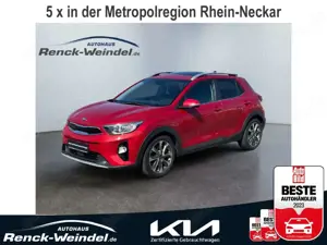 Kia Stonic Platinum Edition 1.0 T-GDI AUT AHK Klimaaut SD Kam