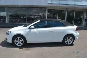 Volkswagen Golf VI Cabriolet Basis BMT