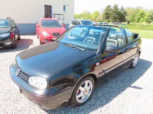 Volkswagen Golf Cabrio elekt./hydr. Verdeck