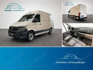 Volkswagen Crafter E-Crafter Kasten mittellang Hochdach Temp DAB+