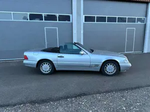 Mercedes-Benz SL 320 Bild 4
