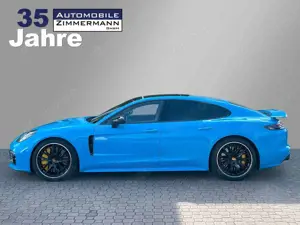 Porsche Panamera Turbo*PTS*PCCB*Burmester*Chrono*18-Wege*Panorama*