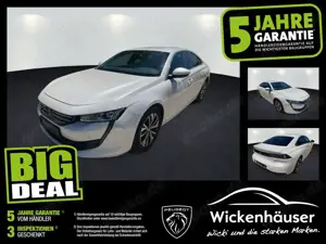 Peugeot 508 PureTech 180 Allure Navi Kamera ToterWinkel