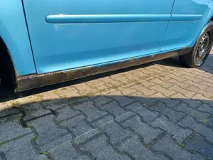 Volkswagen Golf 1.6 Comfortline *2.Hand*Klima*5trg*fahrbereit* Bild 2