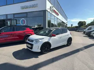 Citroen C1 VTi 72 Shine 5 Türer