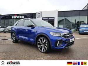 Volkswagen T-Roc R-Line 1.5TSI DSG LED Navi Kamera ACC uvm. Klima