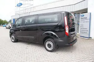 Ford Transit Custom Kombi 2 Schiebetüren Standheizung Navi ACC Klima Bild 3