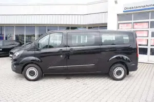 Ford Transit Custom Kombi 2 Schiebetüren Standheizung Navi ACC Klima Bild 2