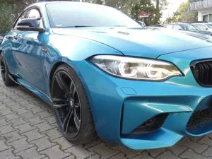 BMW M2 M-Performance*LCI*beheiz.Lenkr.*Momory*Carbon*HK